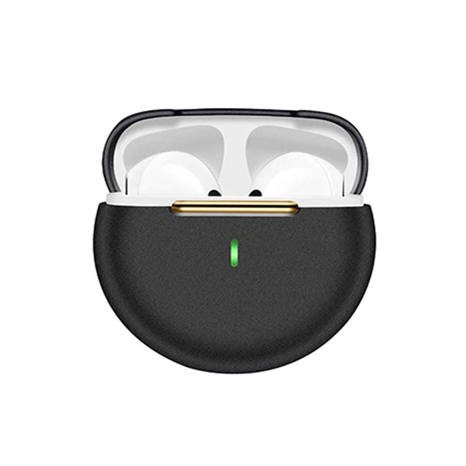 Pro 6S Wireless Headphones Earphones Touch support Siri Bluetooth Headset True Wireless Earbuds W...