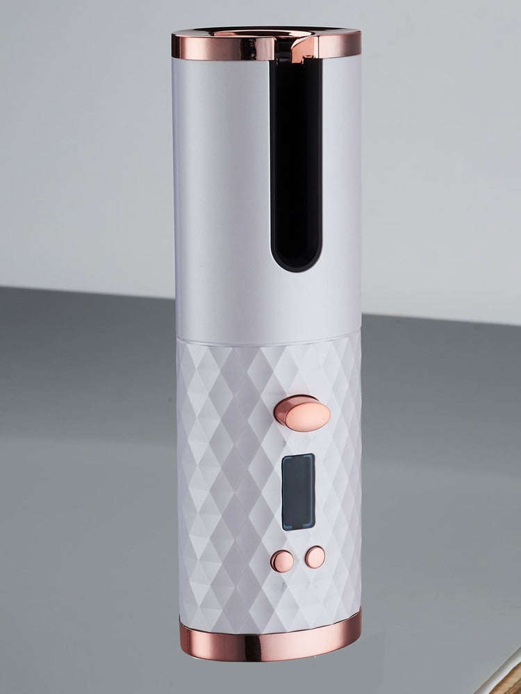 Automatic Hair Curler