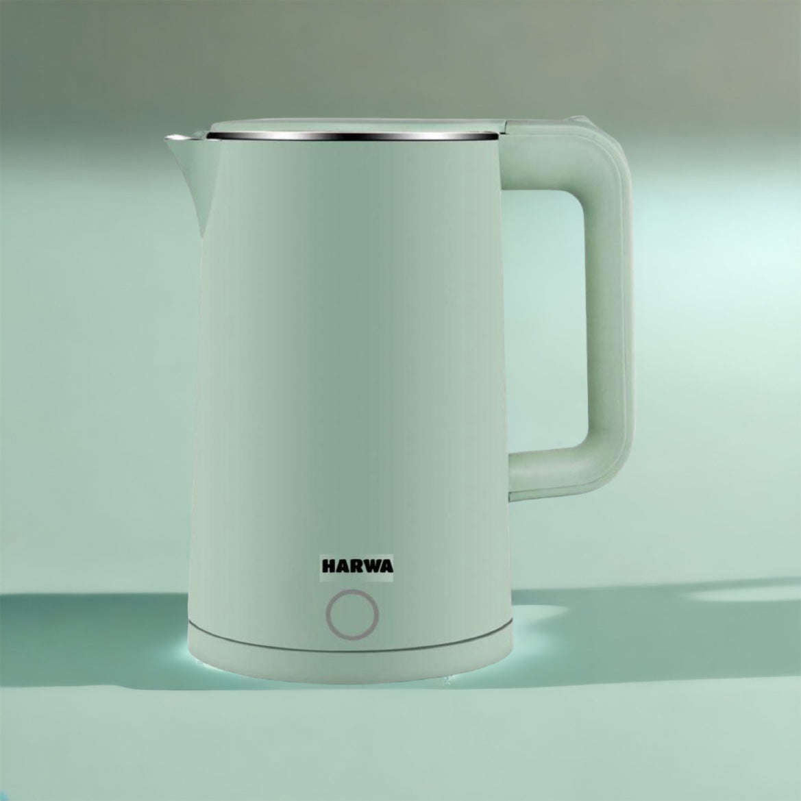 Cordless Electric Kettle Large Capacity 2.3L BPA Free Interior