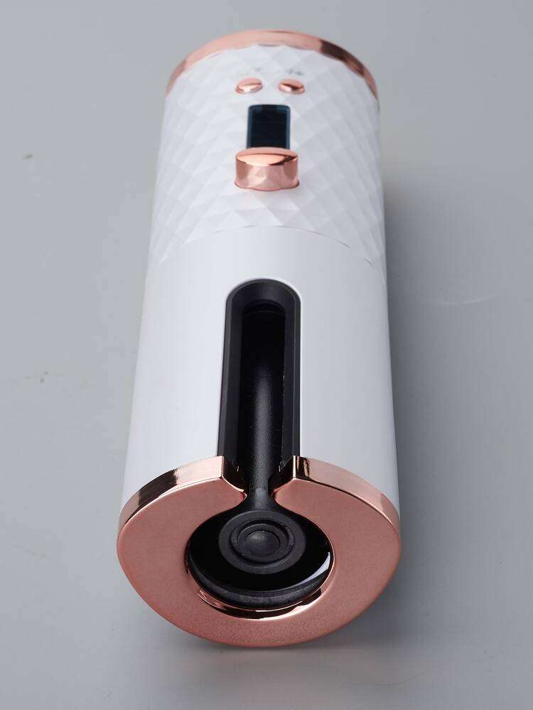 Automatic Hair Curler
