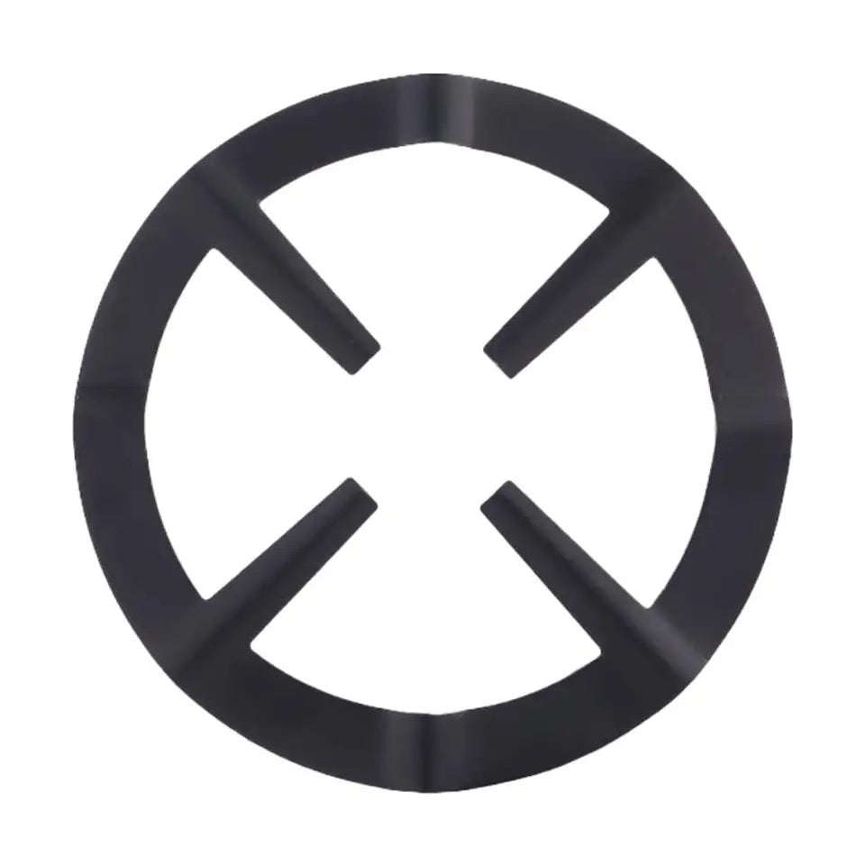 Useful Coffee Pot Stand Versatile Durable Coffee Mocha Pot Stand Reducer Ring Holder  Stove Cooke...