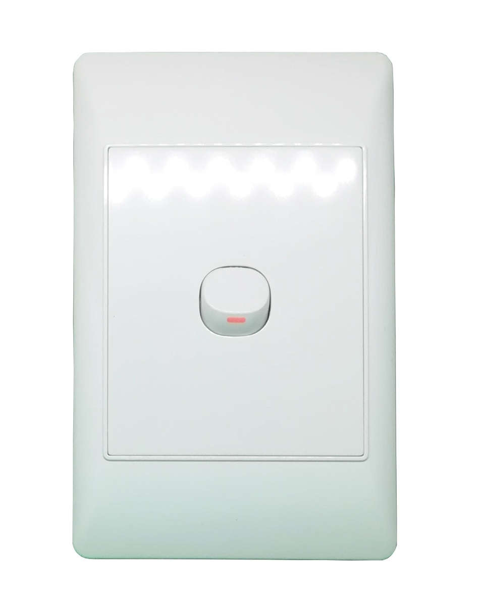 Single Lever 4x2 Switch 16amp