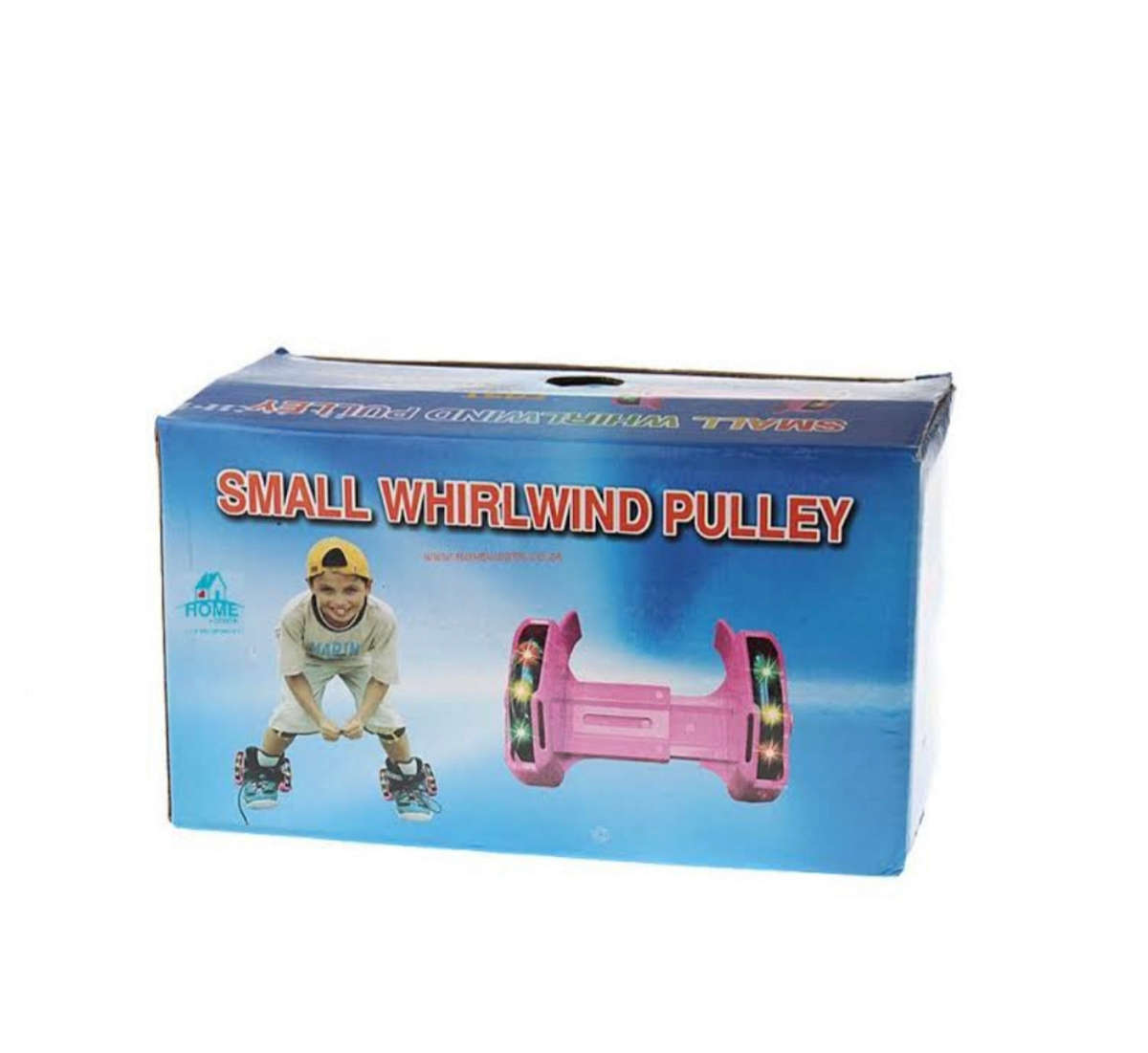 Heel Roller Skates with LED
