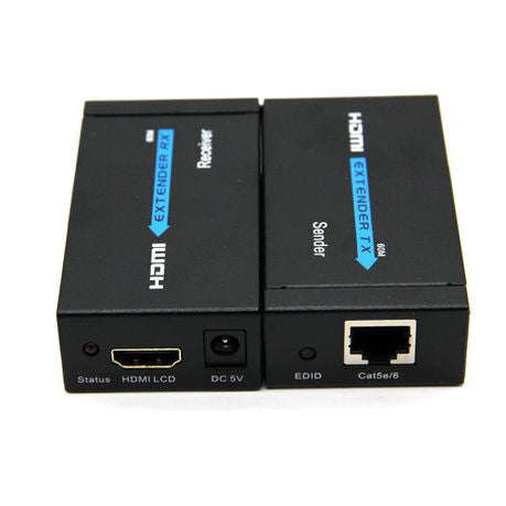 HDMI Transmitter/Extender- 60m Cat-5e/6