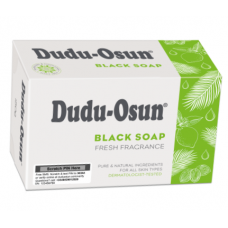 Dudu-Osun Dudu - Osun African BLACK SOAP-BLACK SPORTS,ECZEMA,ACNE,FRECKLES