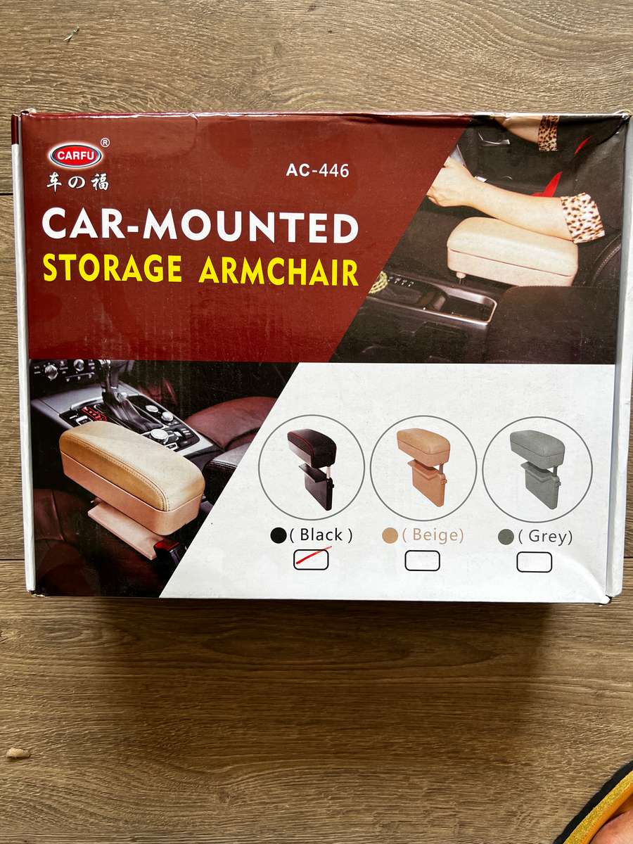 Armrest Support - Car