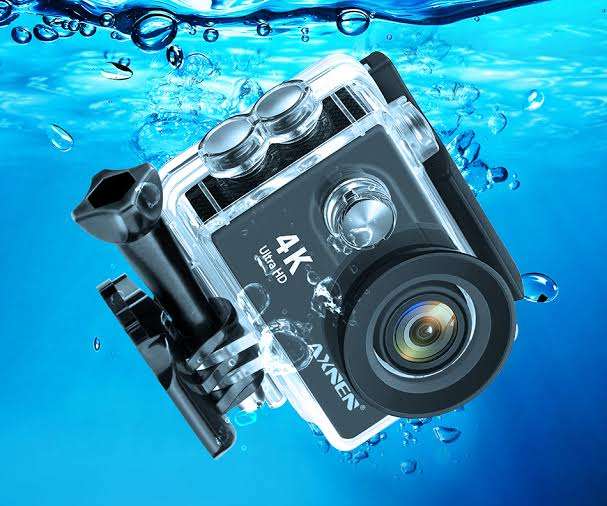 4K Sporting Action Wifi Camera Ultra Hd