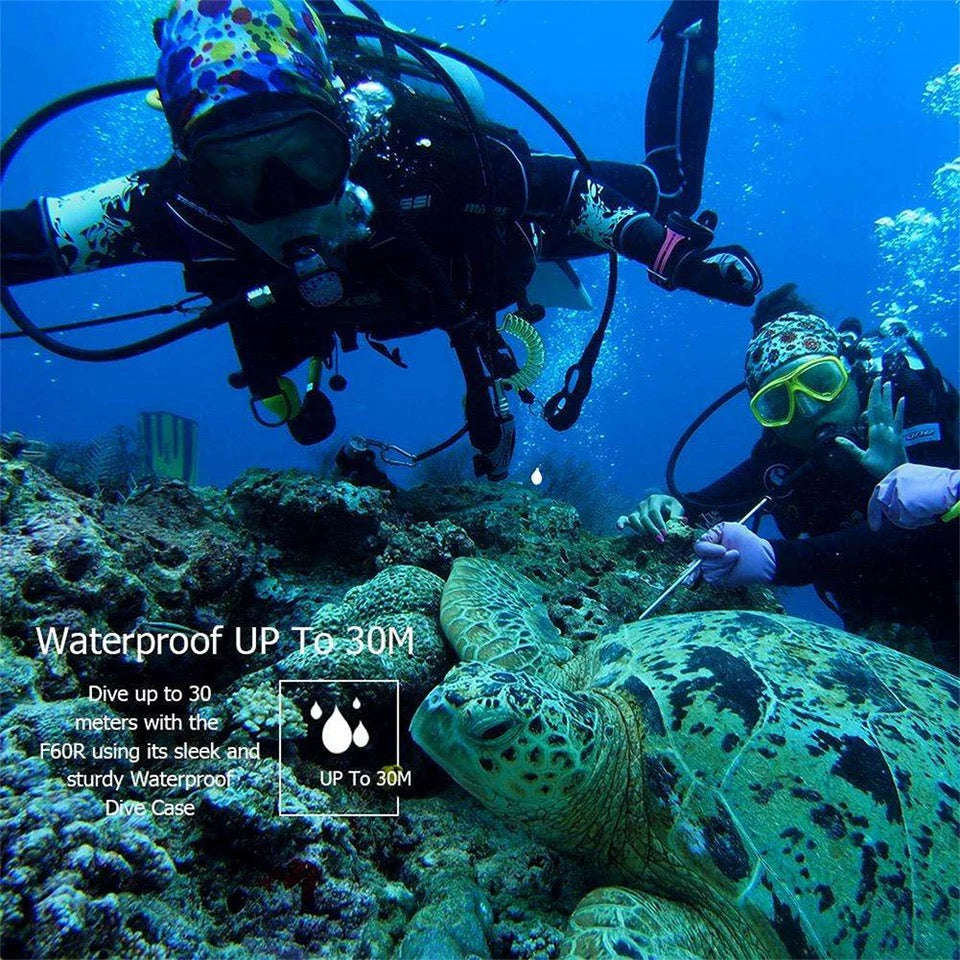 Sports Camera Action HD