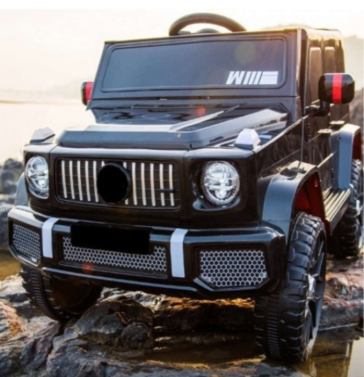 Lubbeez G55 Ride On Car 12v