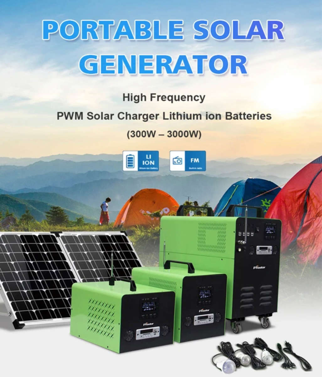 UPS solar system 150W inverter for external battery UPC panel uninterruptible power bank