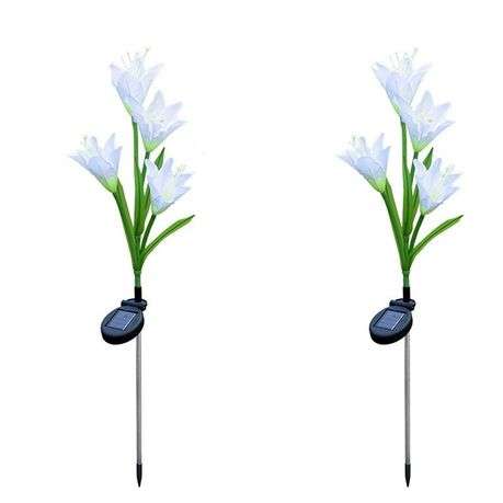 Solar Flower Lights