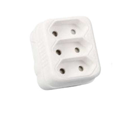 Three Way Plug Adapter