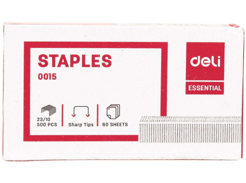 Sharp Pointed Staples