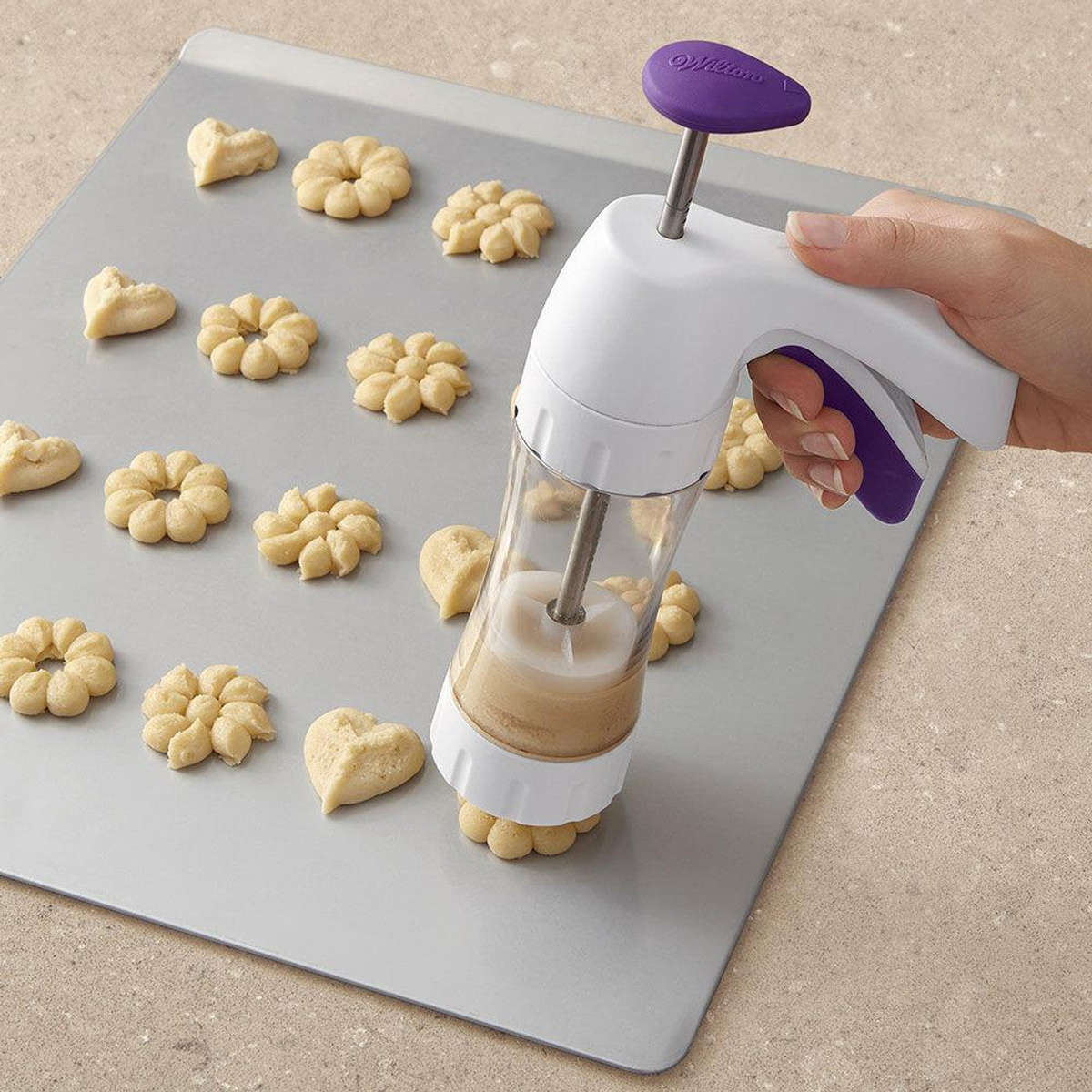 Simple Success Cookie Press