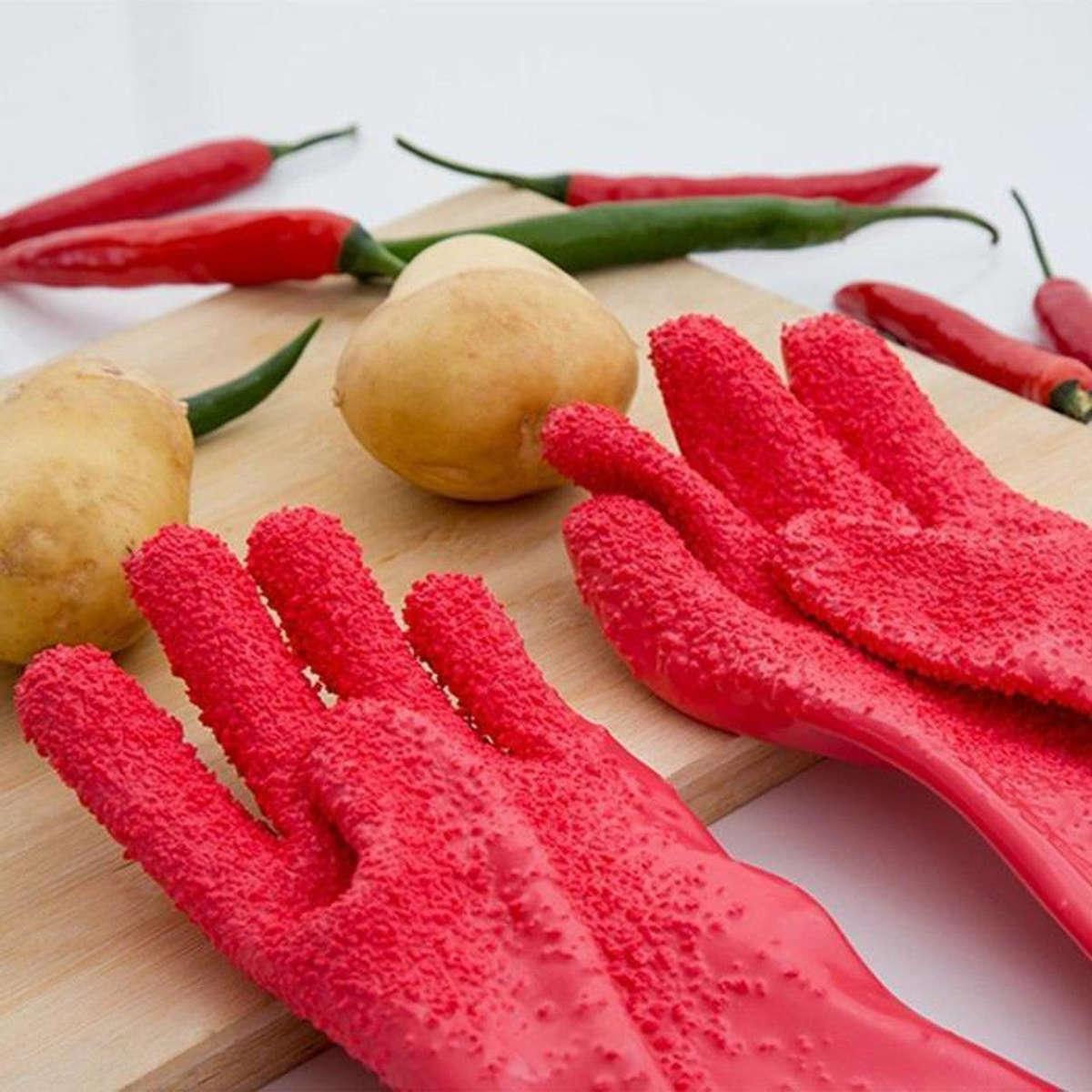 Tater Mitts - Peeling Gloves