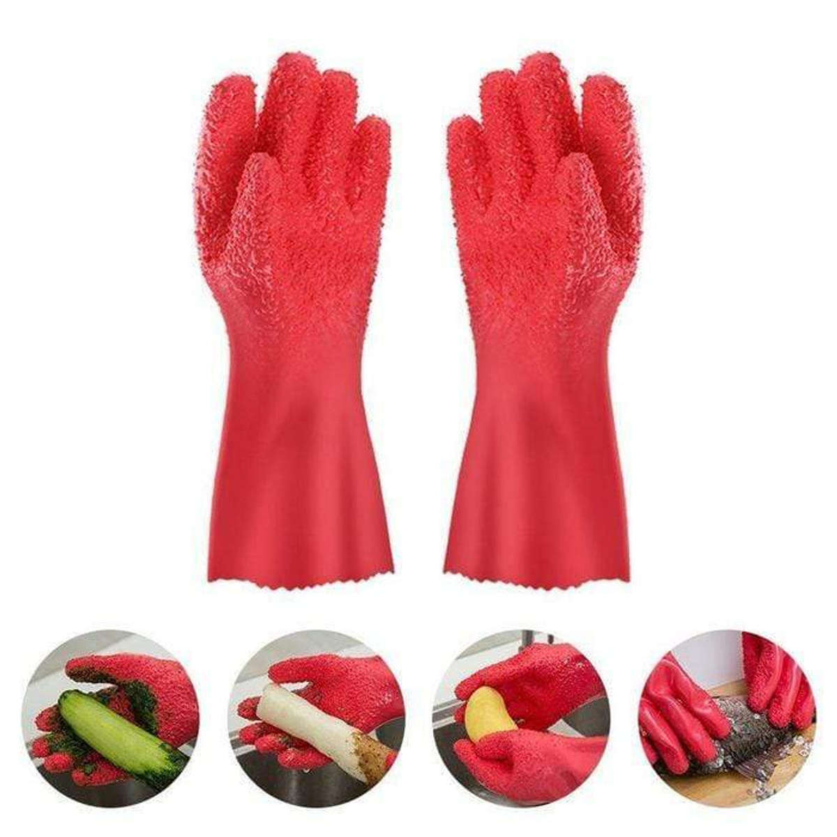 Tater Mitts - Peeling Gloves