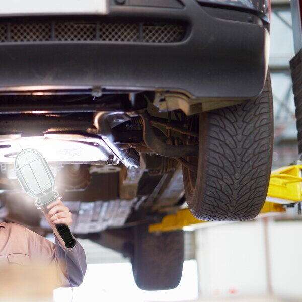 LED Electric Hand Lamp 10m