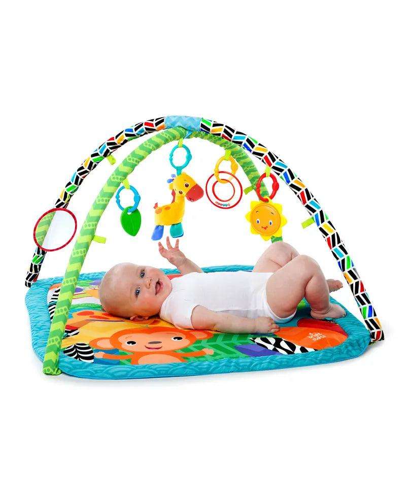 Bright Starts - Zippy Zoo Activity Gym
