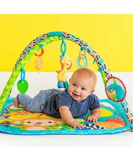 Bright Starts - Zippy Zoo Activity Gym