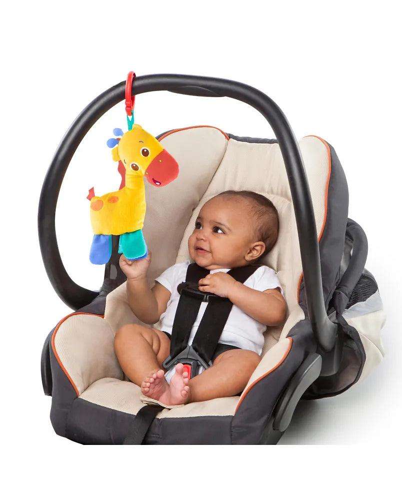 Bright Starts - Zippy Zoo Activity Gym