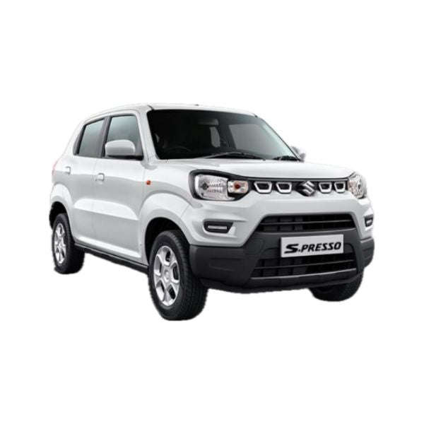 Suzuki S-Presso Bonnet 2019+