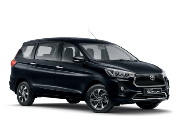 Toyota Rumion Lower Control Arm LH 2018+