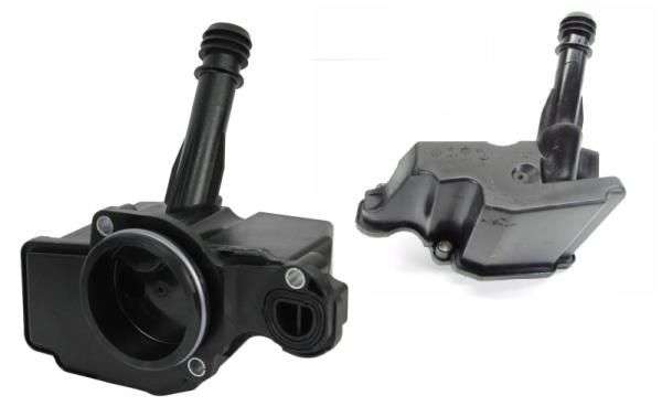 Polo 2 1.4 Oil Breather Box On Engine Block 2003-2009 (BLM Engine)