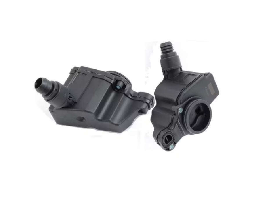 Polo 2 1.4 16V,1.6 8V Oil Breather Box On Engine Block 2003-2009 (BBY / BAH Engine)