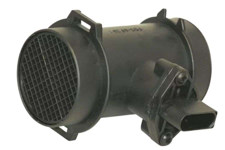 W202 / W210 / W124 Air Mass Sensor - 5pin (M111 Engine) - Oval Plug