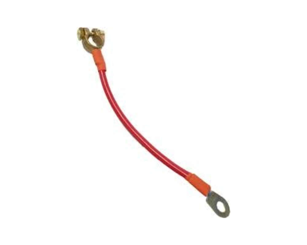 Positive Battery Cable Red 600mm