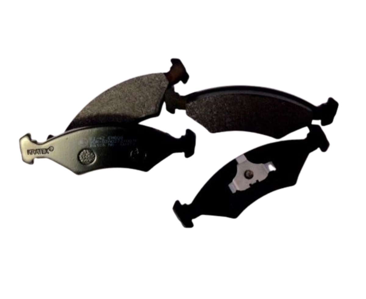 Tazz Front Brake Pads