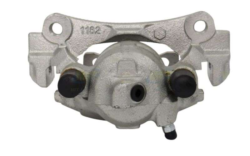Tazz Front Brake Caliper + Bracket - Left (Solid Disc) 2000-2006