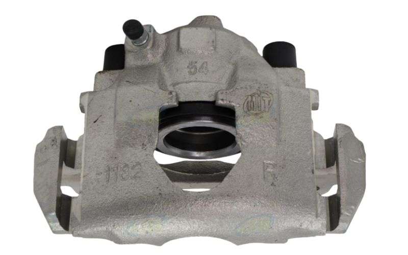 Tazz Front Brake Caliper + Bracket - Right (Solid Disc) 2000-2006