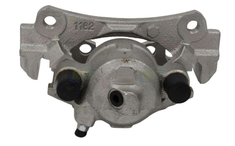 Tazz Front Brake Caliper + Bracket - Right (Solid Disc) 2000-2006