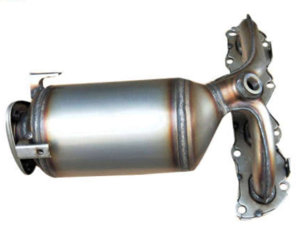 Polo 6 / Vivo Exhaust Manifold (CLP/CLS Engine)