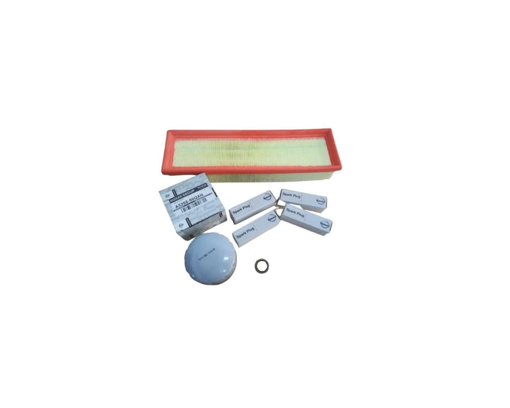NP200 1.6 8V Complete Service Kit