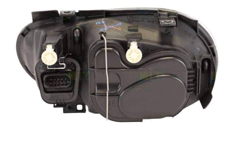 Golf 4 Head Lamp + Fog Lamp Electric - Right (1999-2003)
