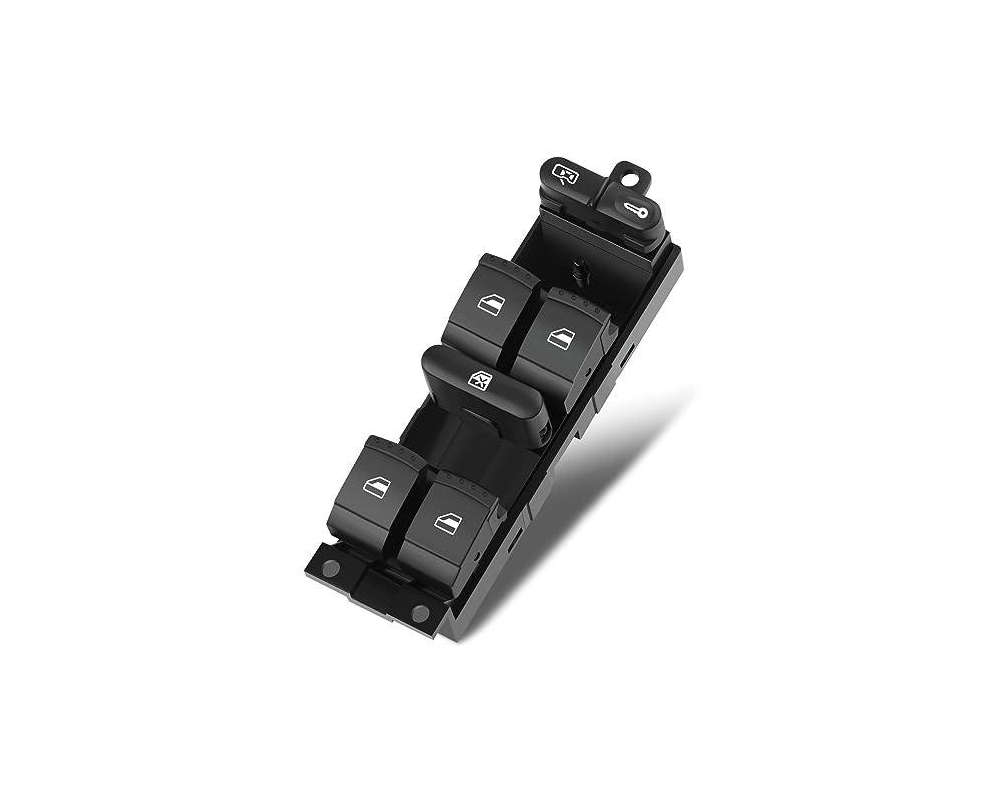 Golf 4 Window Switch (9 Pin) 1999-2003