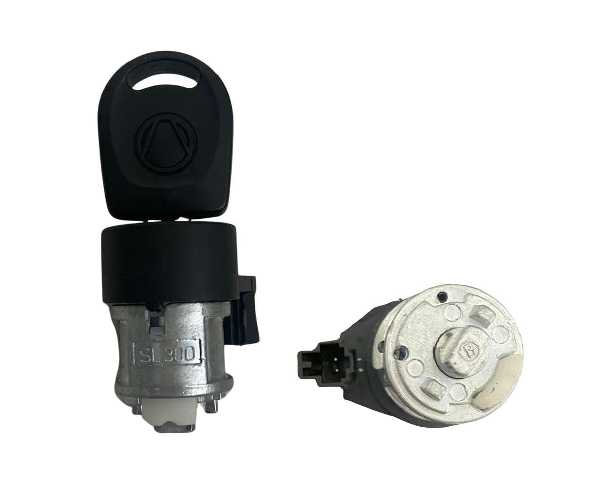 Golf 4/Polo 9N Ignition Barrel & Key /Vivo 6R