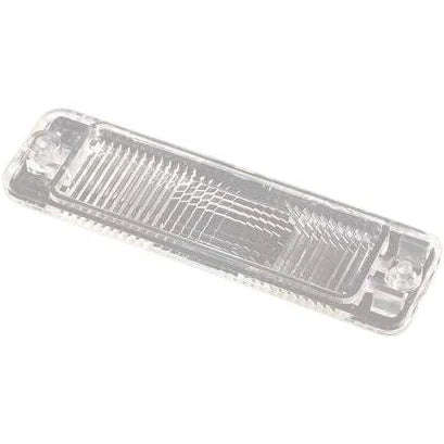 Golf 1 / Jetta 1 / Caddy / Fox Indicator Lens White (Small Bumper)