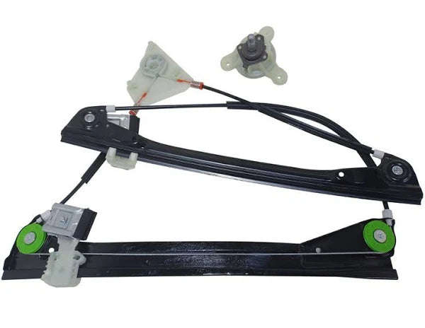 Polo 2 Front Window Mechanism - Right