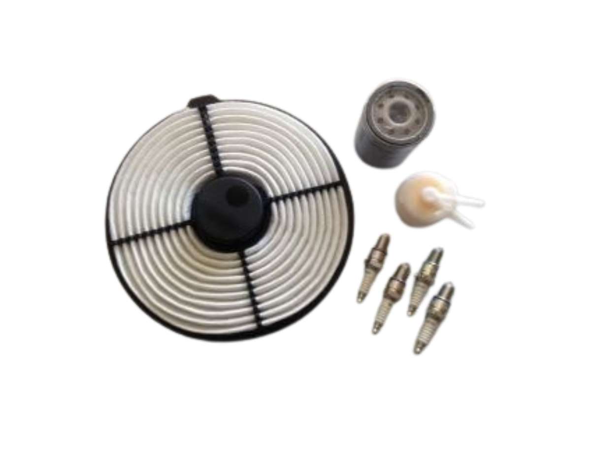 Tazz/Corolla/Conquest Service Kit for Carb models