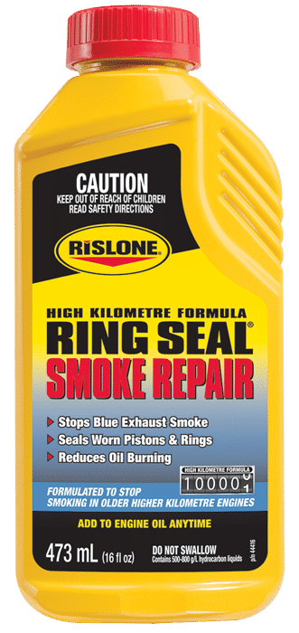 Rislone Ring Seal Smoke Repair
