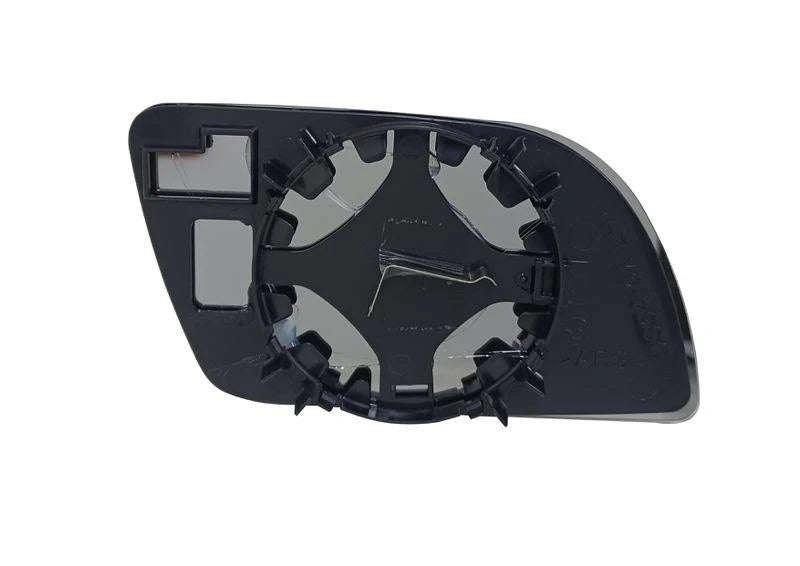 Polo 2 Door Mirror Glass LHS 2002-2004