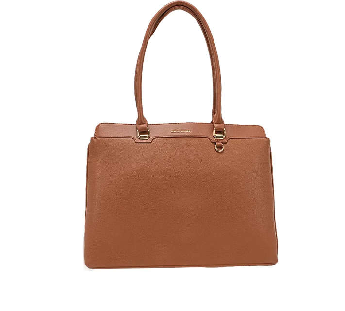 David Jones Standard Black Handbag DJ747D