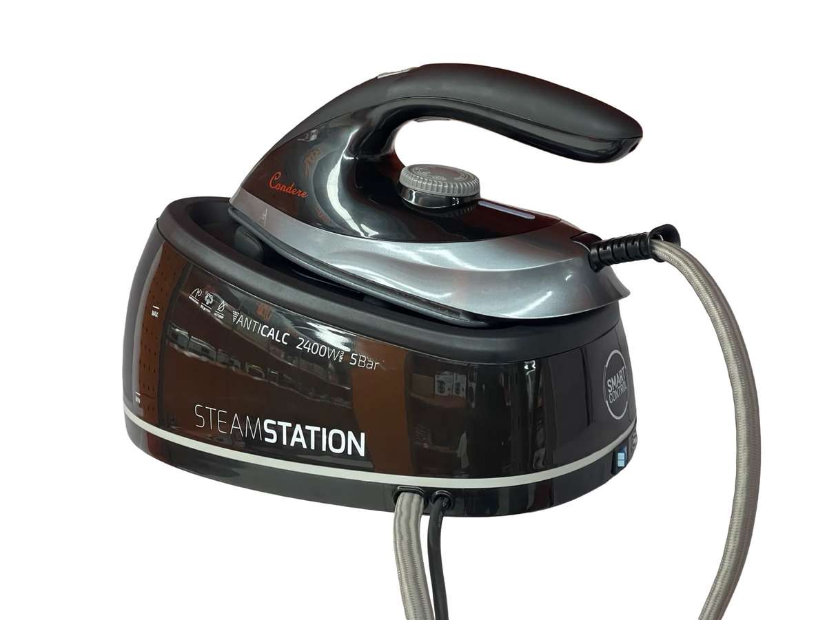 Condere 2400W 5Bar Steam Station Iron (Copy)