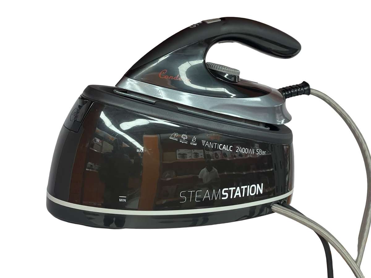 Condere 2400W 5Bar Steam Station Iron (Copy)
