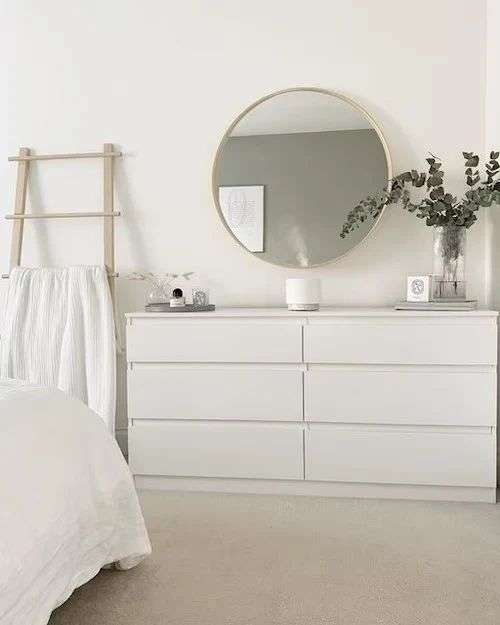 AnnaFelix Modern Chest Drawers of Six.