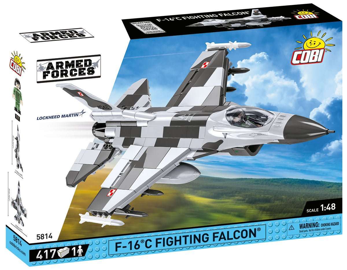 COBI F-16C Fighting Falcon