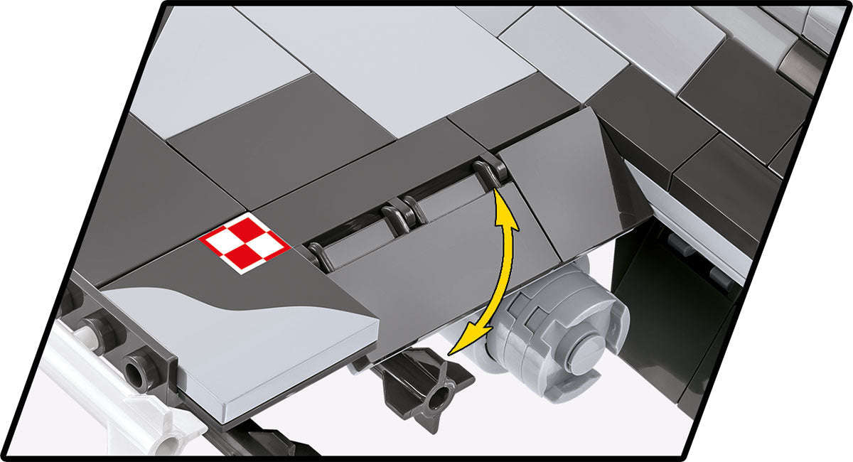 COBI F-16C Fighting Falcon